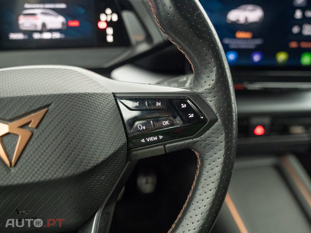 Cupra Born 58 kWh