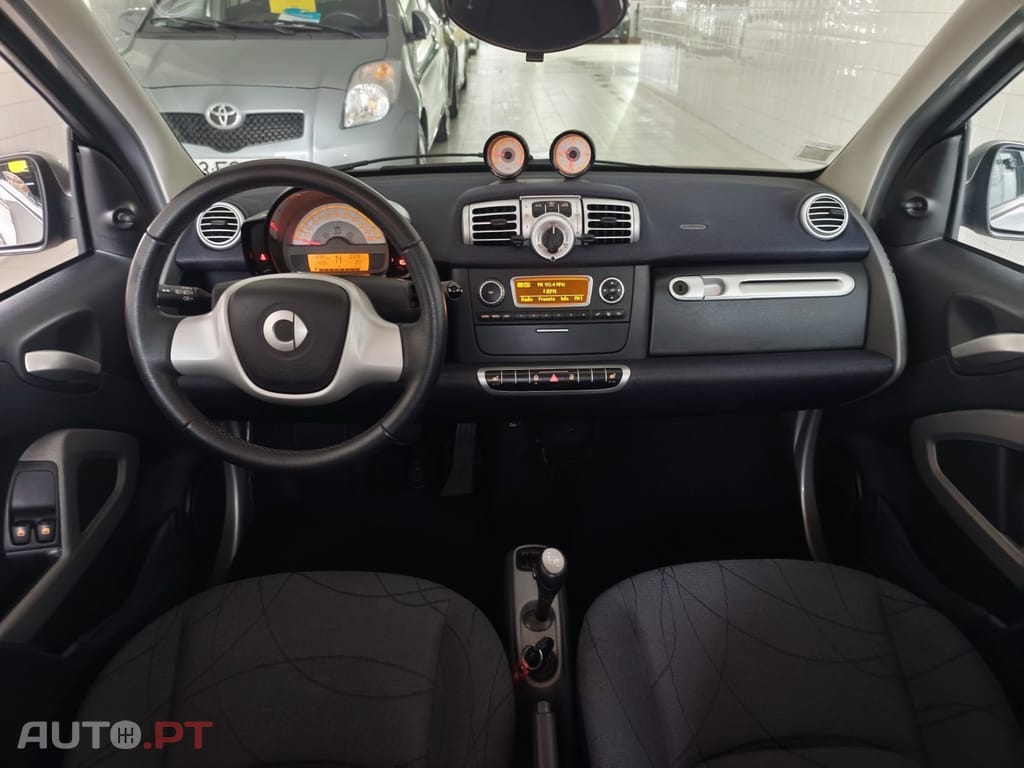 Smart ForTwo 1.0 mhd Passion 71