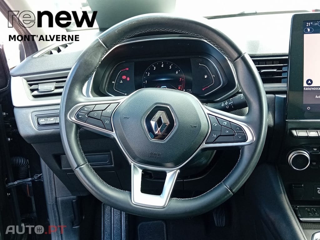 Renault Captur techno