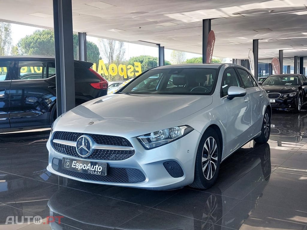 Mercedes-Benz A 180 d Style