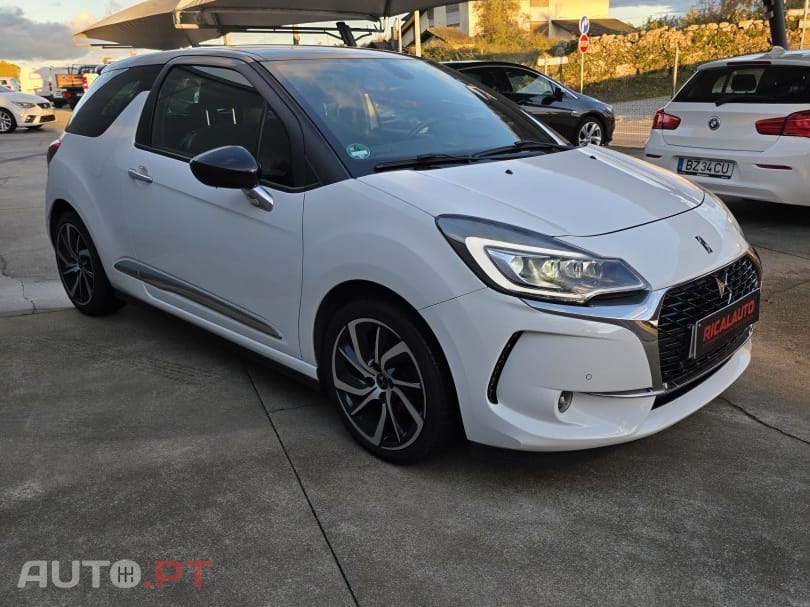 Citroen DS3 1.6 BlueHDi Sport Chic
