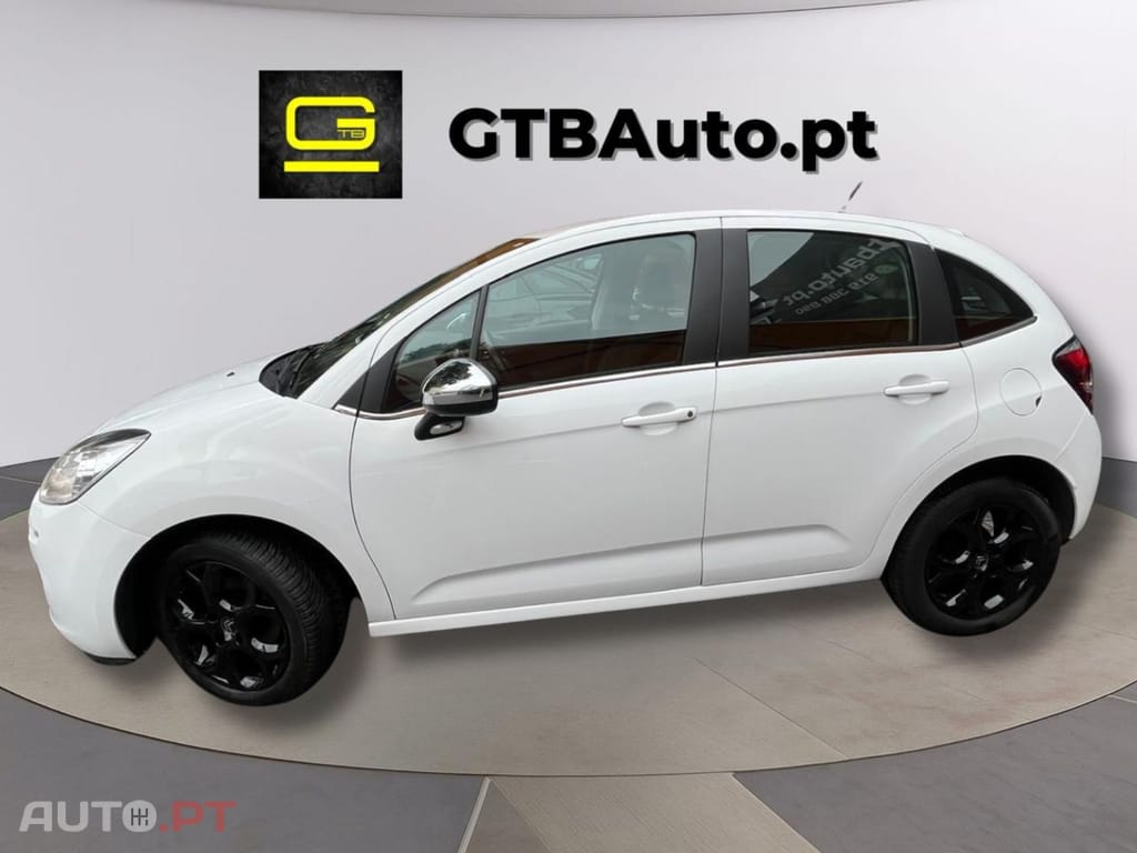 Citroen C3 1.2 PureTech Feel