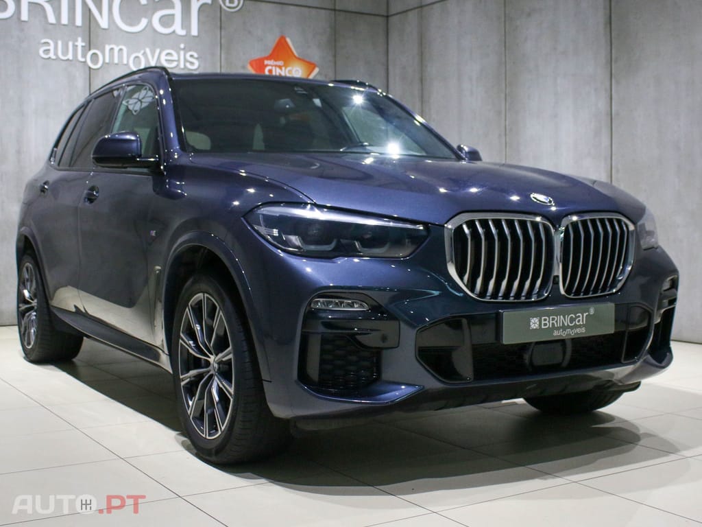 BMW X5 30 d xDrive