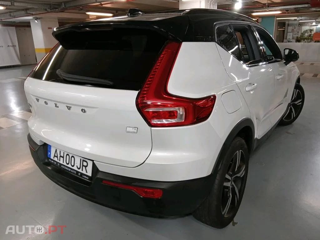 Volvo XC40 1.5 T5 PHEV R-Design