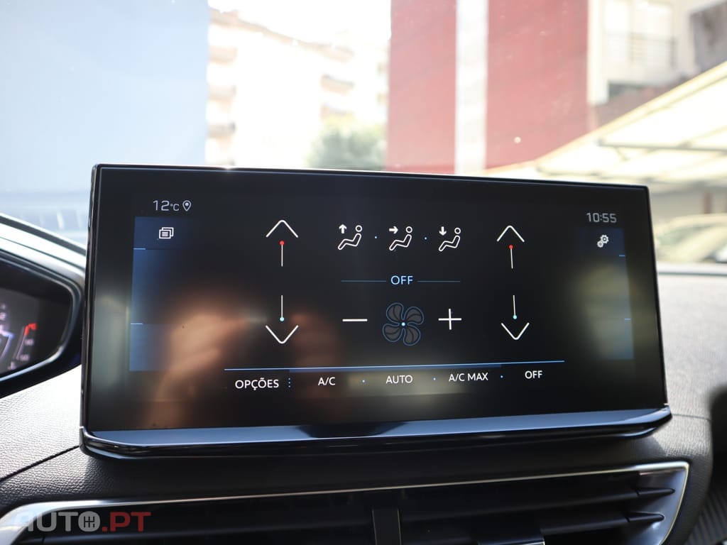 Peugeot 3008 BlueHDi 130 Stop & Start EAT8 Active Pack