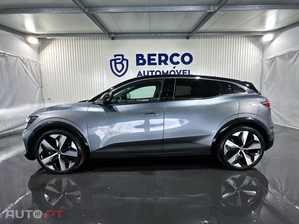 Renault Mégane E-Tech EV60 220hp optimum charge Techno