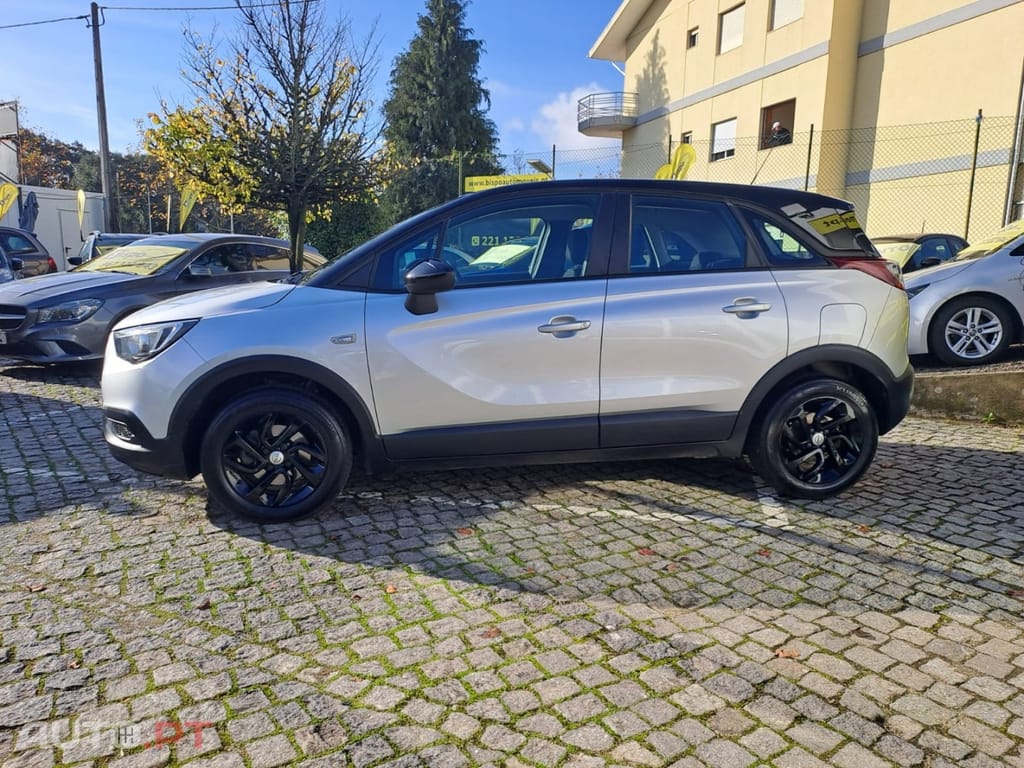Opel Crossland X 1.2 ECOTEC S&S Edition