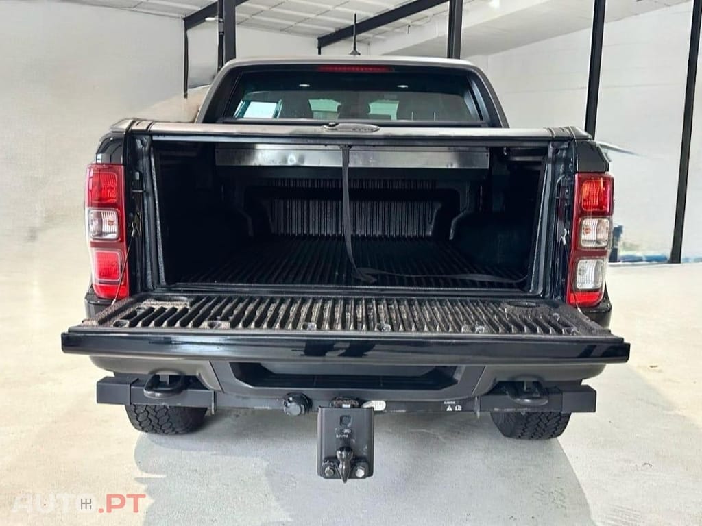 Ford Ranger 2.0 TDCi CD Raptor 4WD