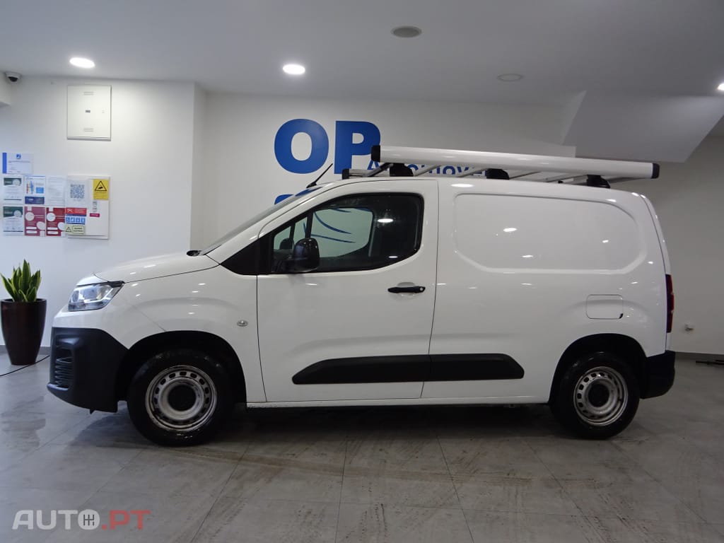 Citroen Berlingo 1.5 BlueHDi M Feel
