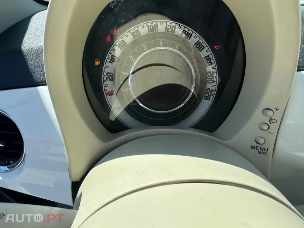 Fiat 500 1.2 Collezione