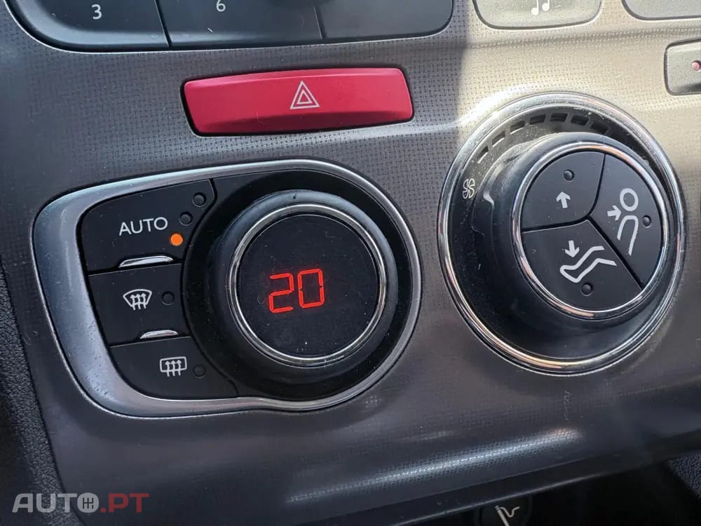 Citroen C4 1.6 BlueHDi Feel EAT6