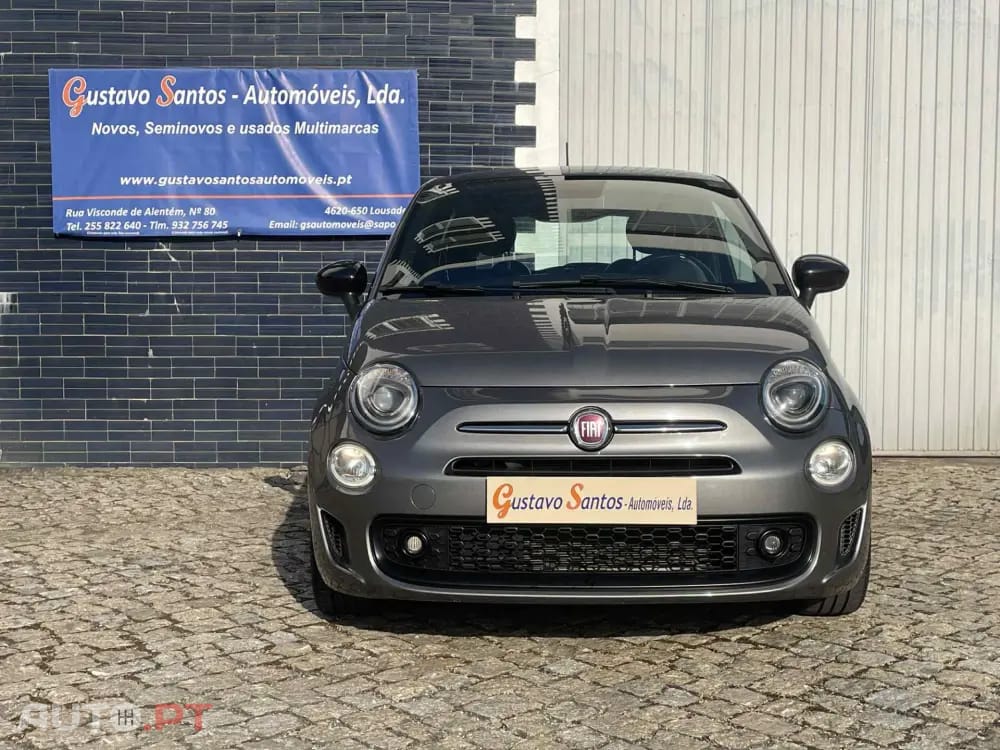 Fiat 500 1.0 Hybrid Sport — fotografia 2