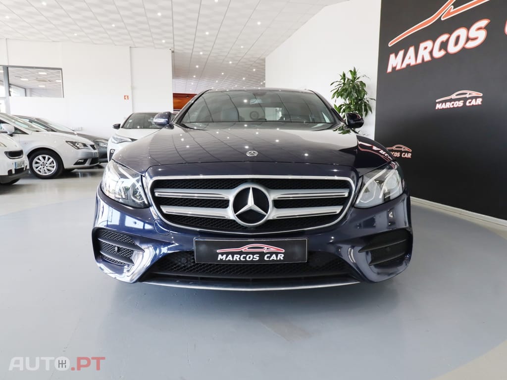 Mercedes-Benz E 300 De Avantgarde