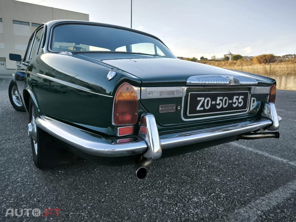 Jaguar XJ6 4.2 Automático