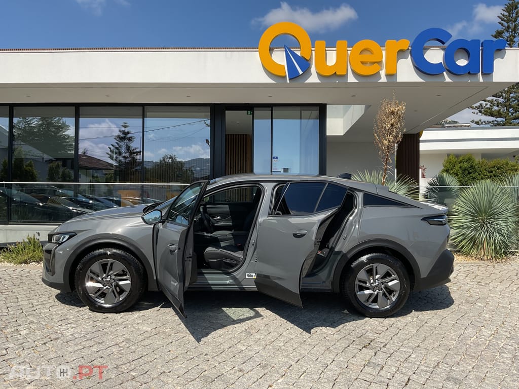 Peugeot 408 1.2 PureTech Allure EAT8