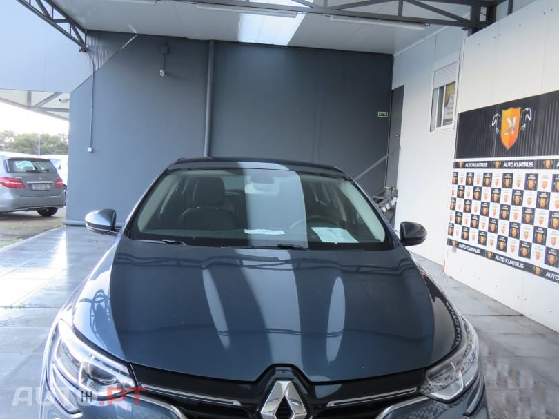Renault Mégane 1.5 DCI