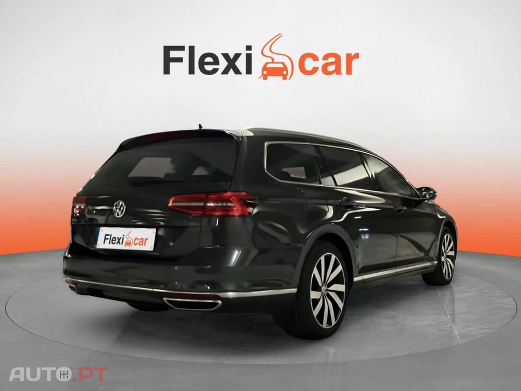 Volkswagen Passat Variant 1.4 TSI GTE Plug-in