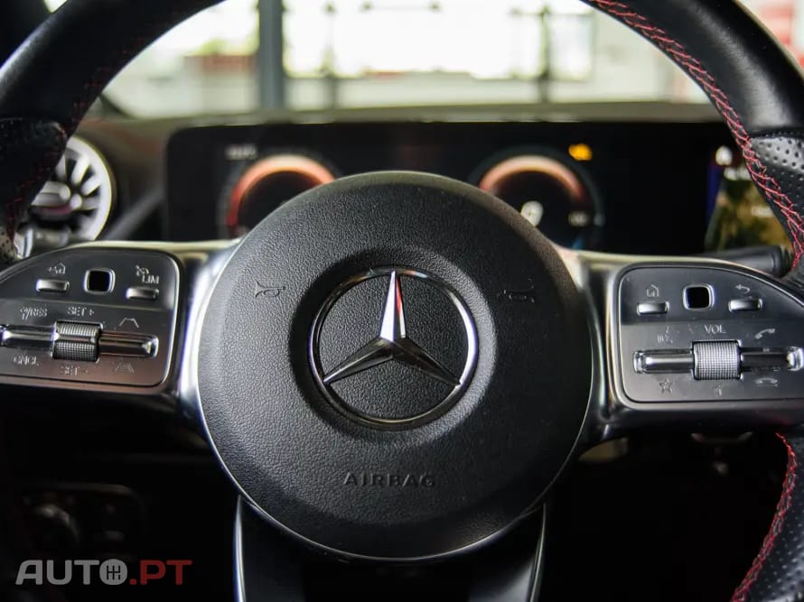 Mercedes-Benz EQA 300 4Matic AMG Line