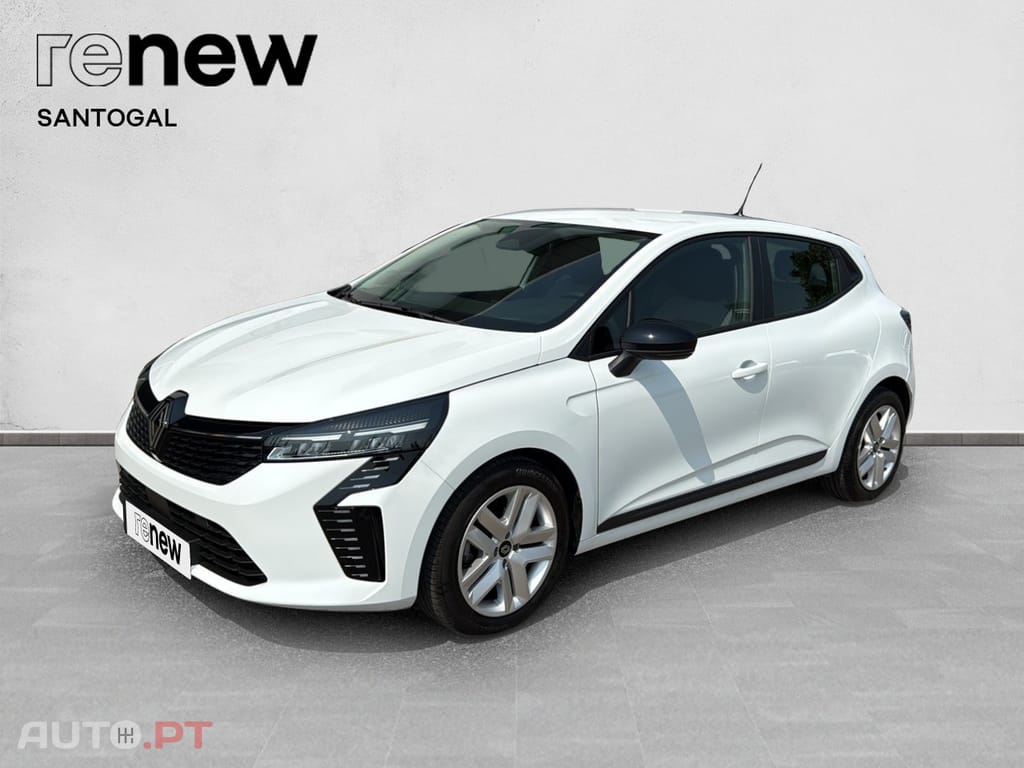 Renault Clio 1.0 TCe Evolution Bi-Fuel