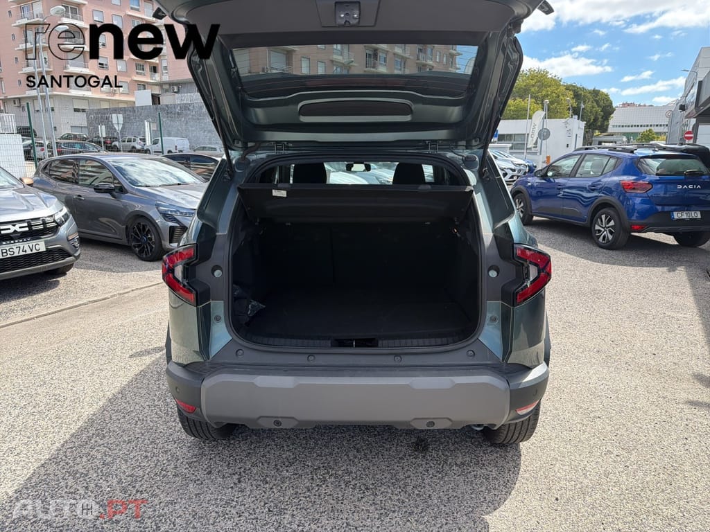 Dacia Duster Journey ECO-G 100 (GPL) 4x2