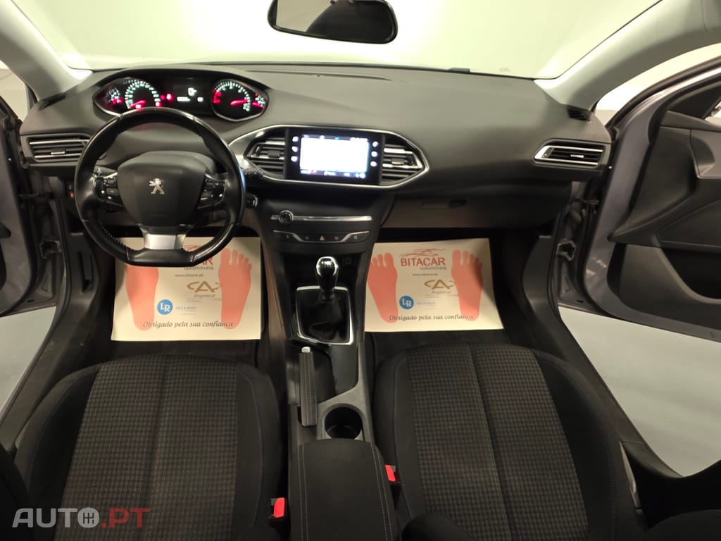 Peugeot 308 SW 1.5 BlueHDi Style