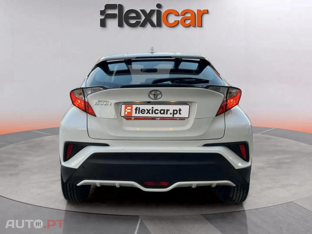 Toyota C-HR 1.2T Comfort