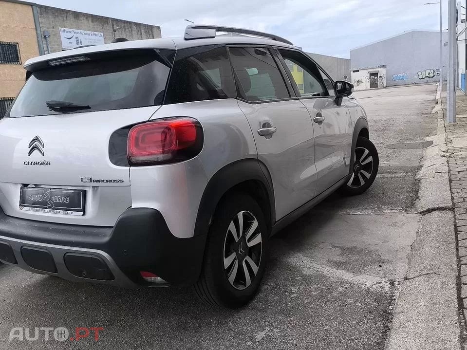 Citroen C3 Aircross 1.2 PureTech Shine
