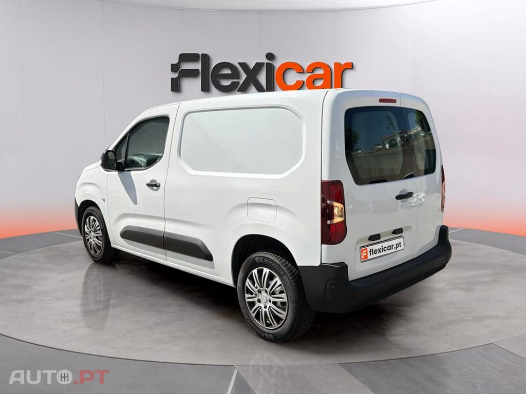 Citroen Berlingo 1.2 PureTech 130cv EAT8