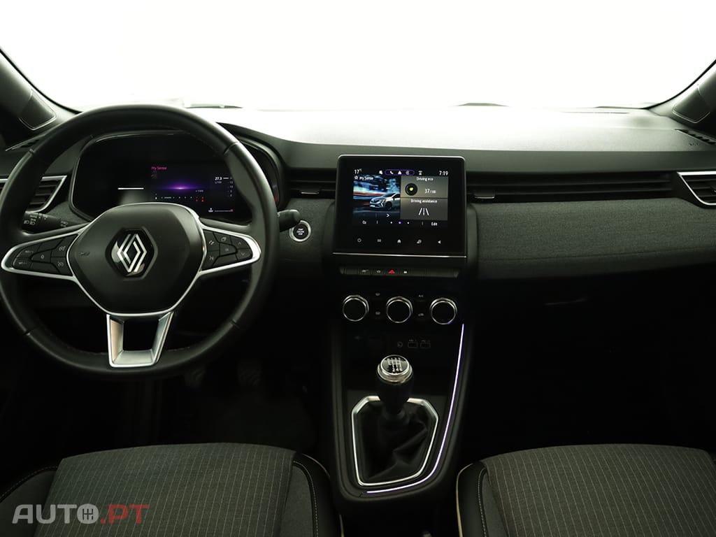 Renault Clio Clio 1.0 TCe Techno