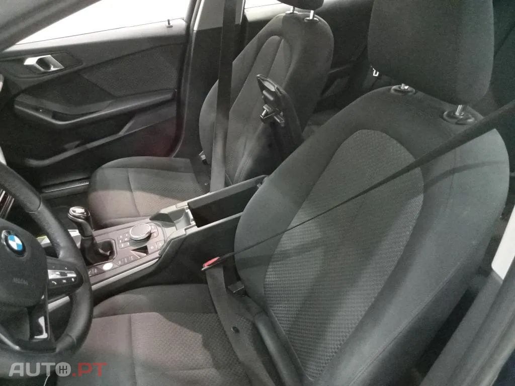 BMW 116 d Advantage