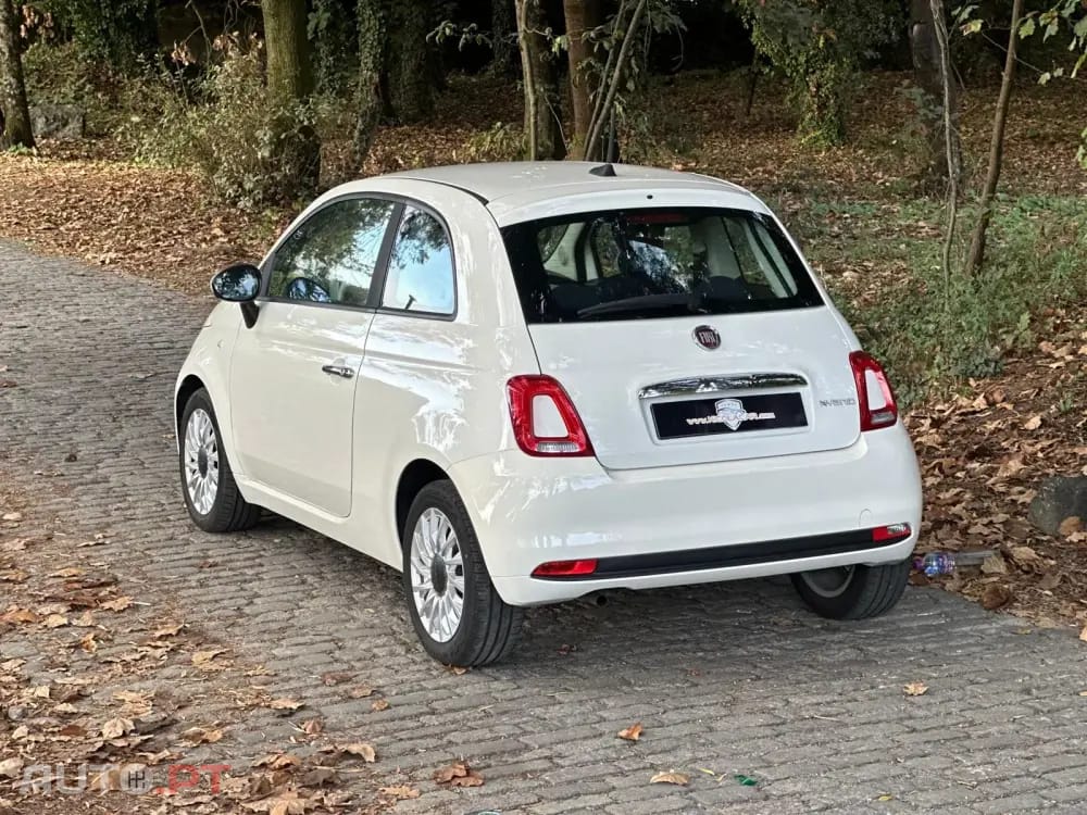 Fiat 500 1.0 Hybrid Lounge
