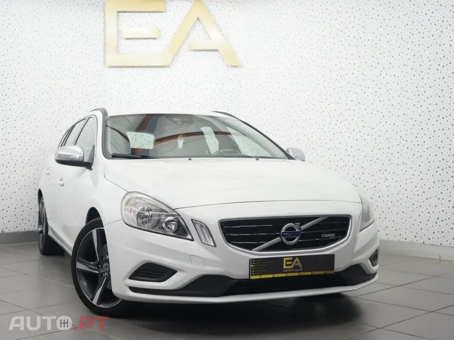 Volvo V60 1.6 D2 R-Design