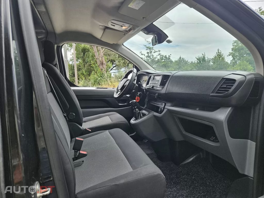 Citroen Jumpy Jumpy 2.0 hdi longa 