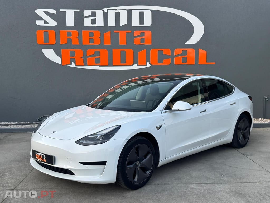 Tesla Model 3 Tração Traseira