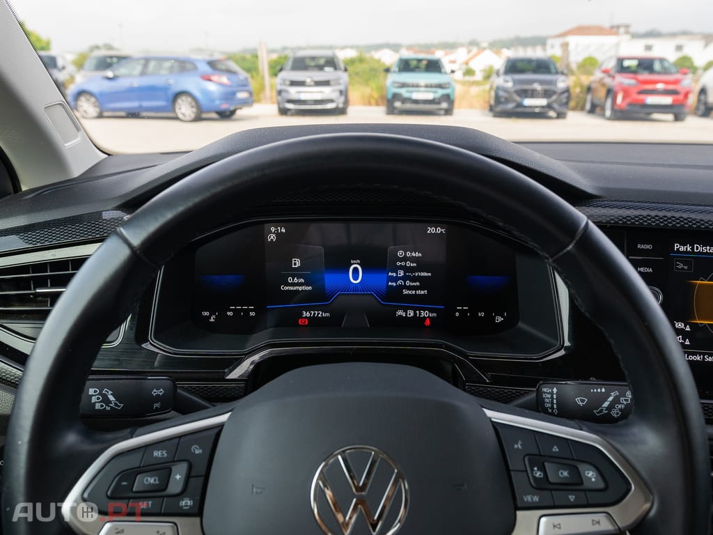 Volkswagen Taigo 1.0 TSI Life