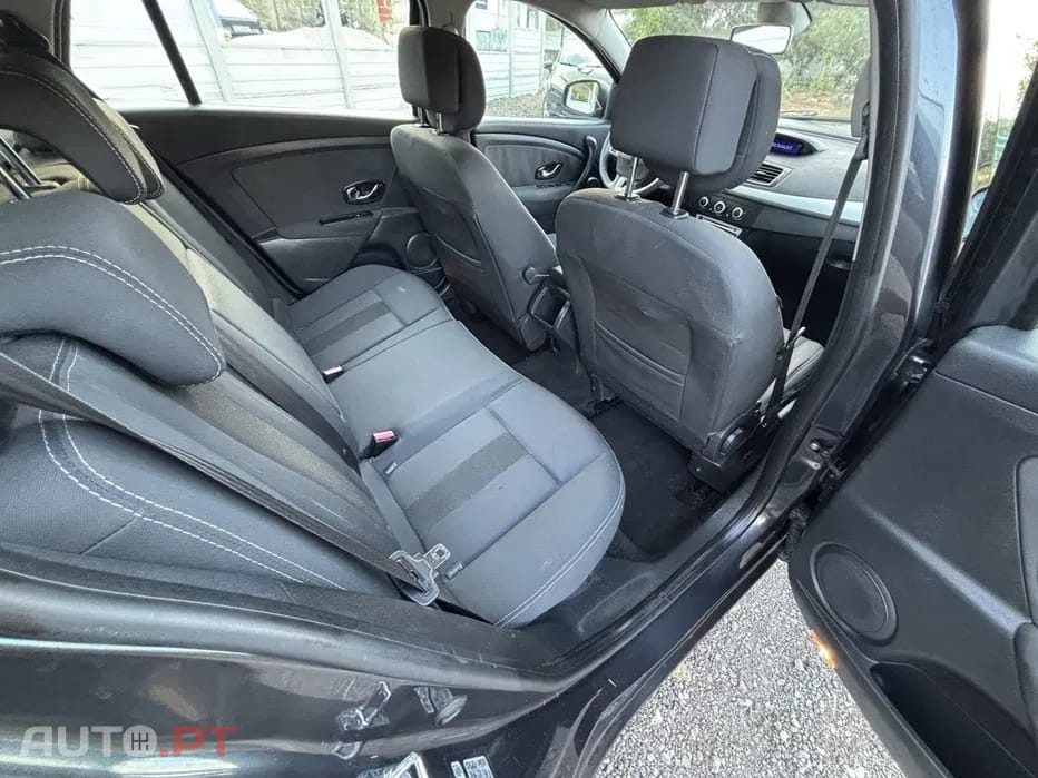 Renault Mégane 1.5 dCi Dynamique