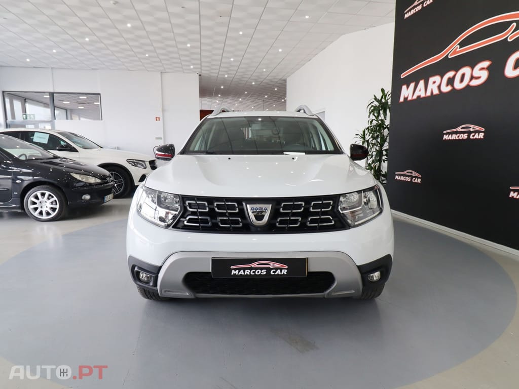 Dacia Duster 1.3 TCe Extreme