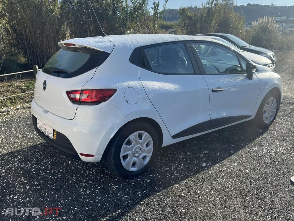 Renault Clio  1.5 Dci Van