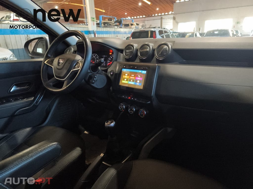 Dacia Duster 1.5 Bluedci 115 Prestige