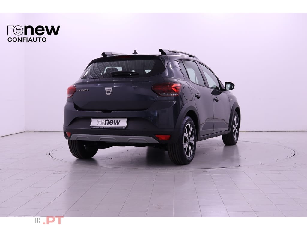 Dacia Sandero 1.0 TCe Stepway C