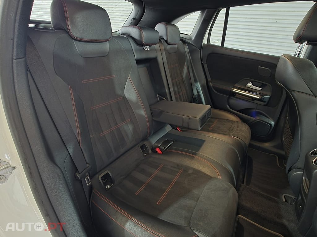 Mercedes-Benz EQA 250 AMG Line