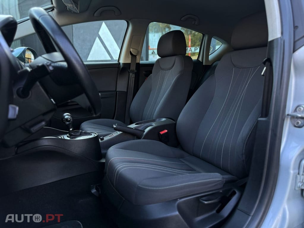 Seat Leon 1.6 TDI Copa Plus DSG