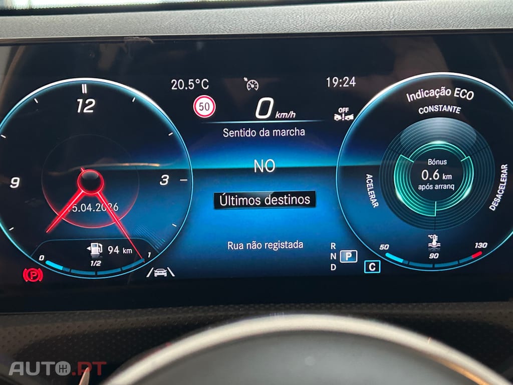 Mercedes-Benz A 180 d Progressive Aut.