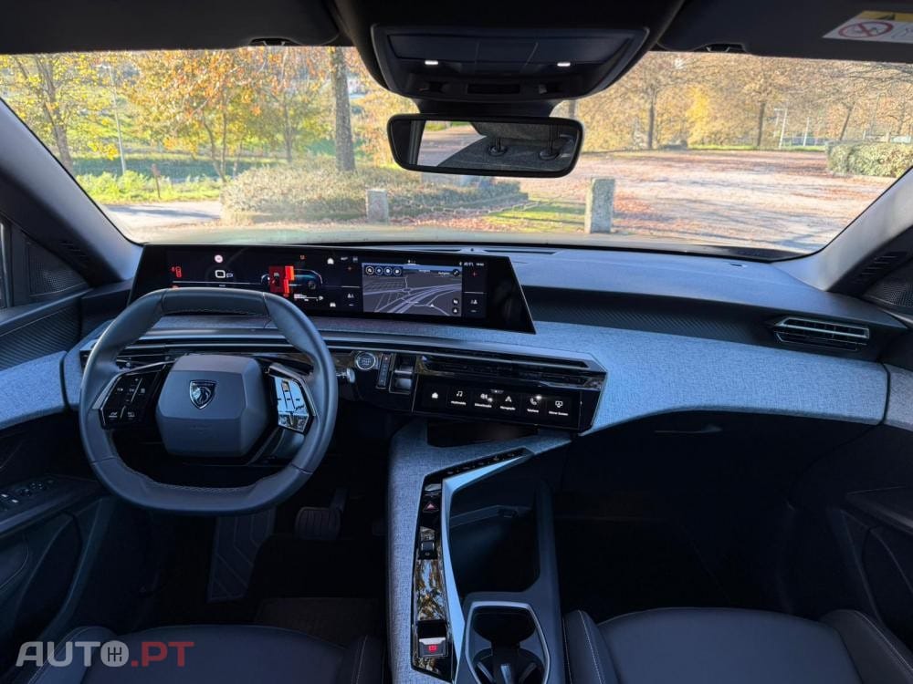 Peugeot 5008 Hybrid 136 e-DSC Allure Pack