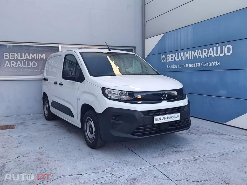 Opel Combo COMBO L1 1.5 CDTI 100CV