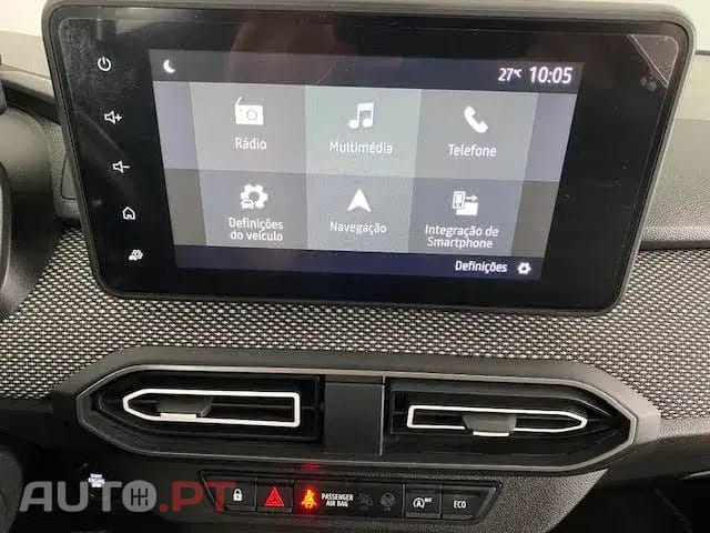 Dacia Jogger 1.0 ECO-G Extreme 7L Bi-Fuel