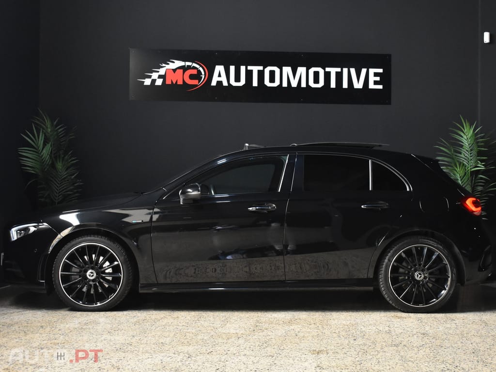 Mercedes-Benz A 250 e AMG Line 8G-DCT AMG Line