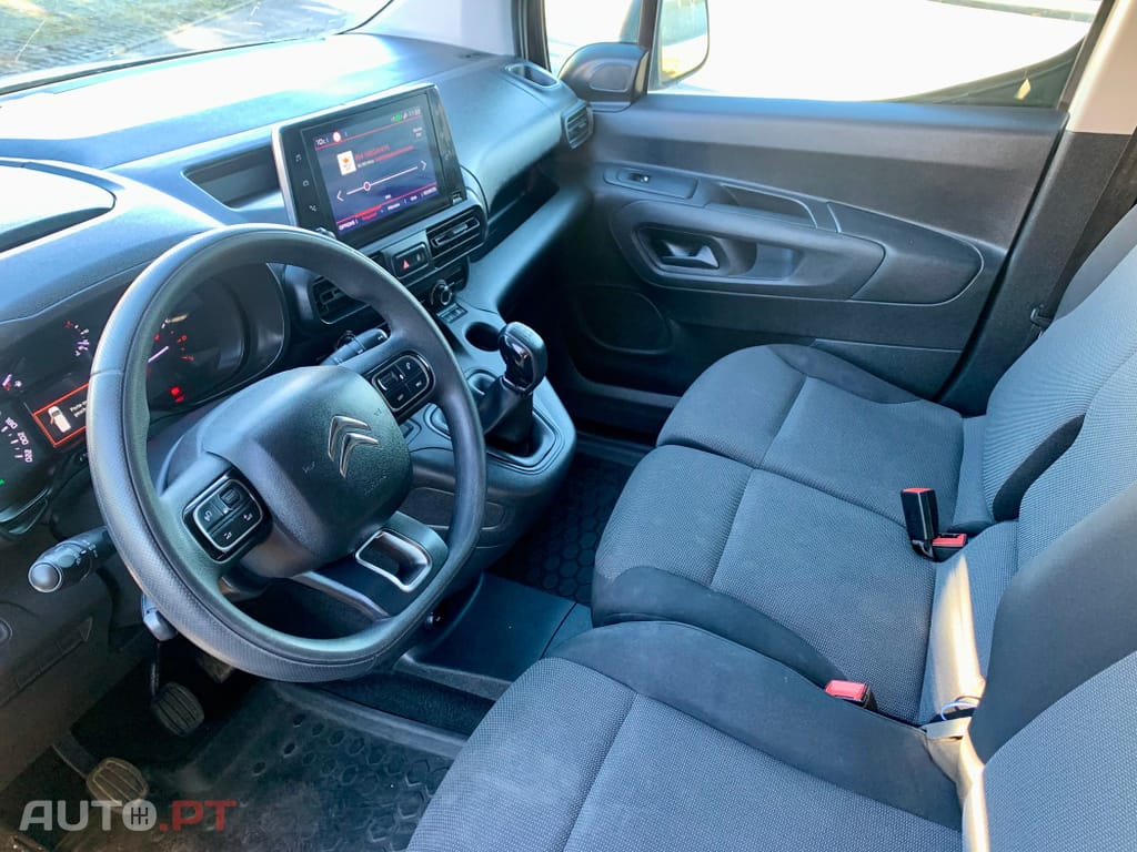 Citroen Berlingo HDI