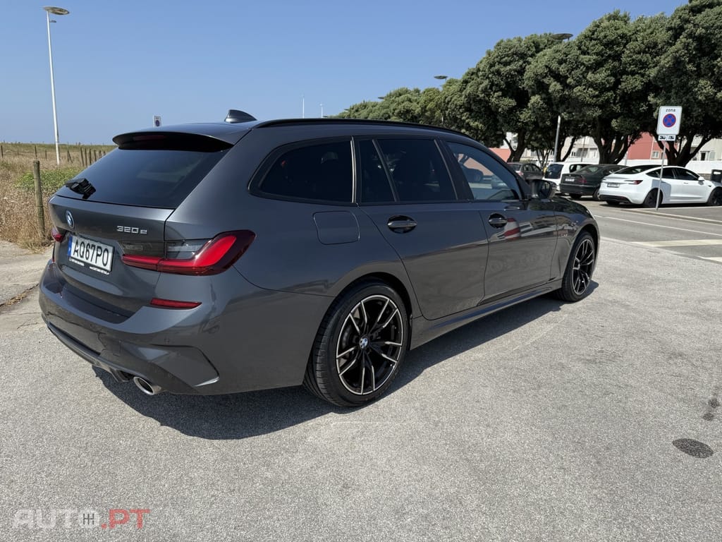 BMW 320 e Touring Line Sport Auto