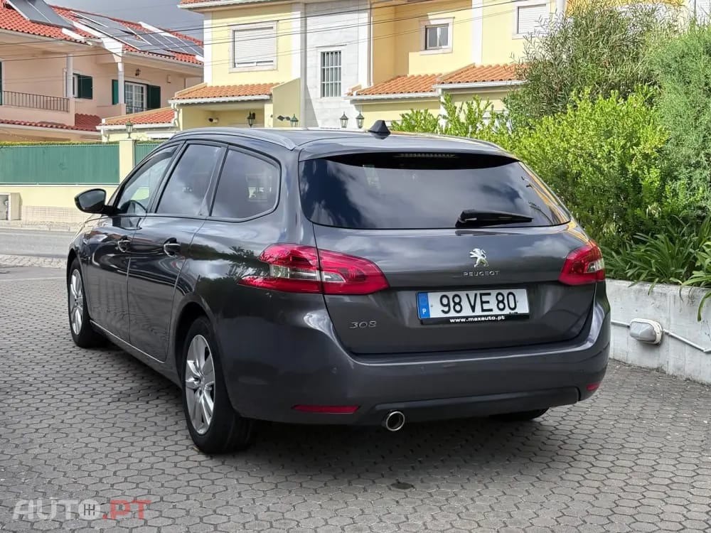 Peugeot 308 SW 1.2 PureTech Style